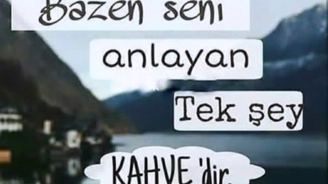 Seni en iyi anlayan şey nedir?