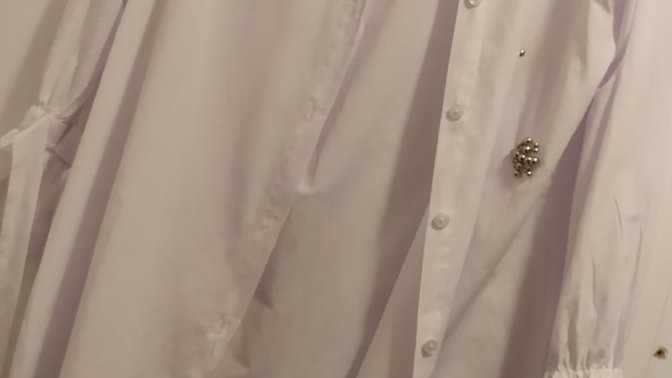 Dun bu gömleği aldim böyle birşeye ihtiyacım vardı?