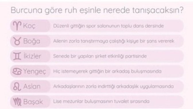 Burcuna göre ruh eşinle nerede tanışacaksın?