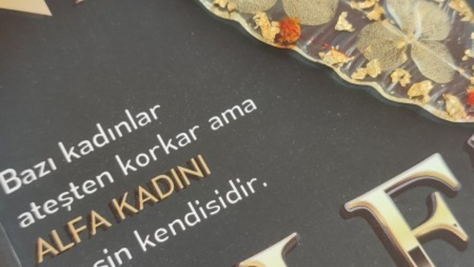 Alfa karakterde biri misiniz?