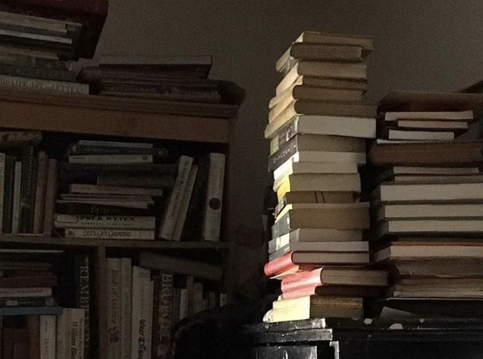 Kitap okuyor musunuz?