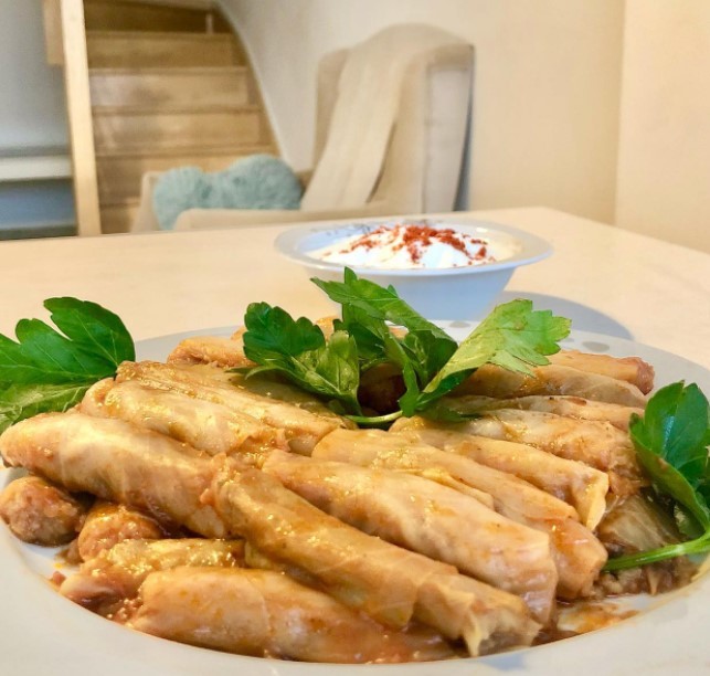 Kelem Dolması