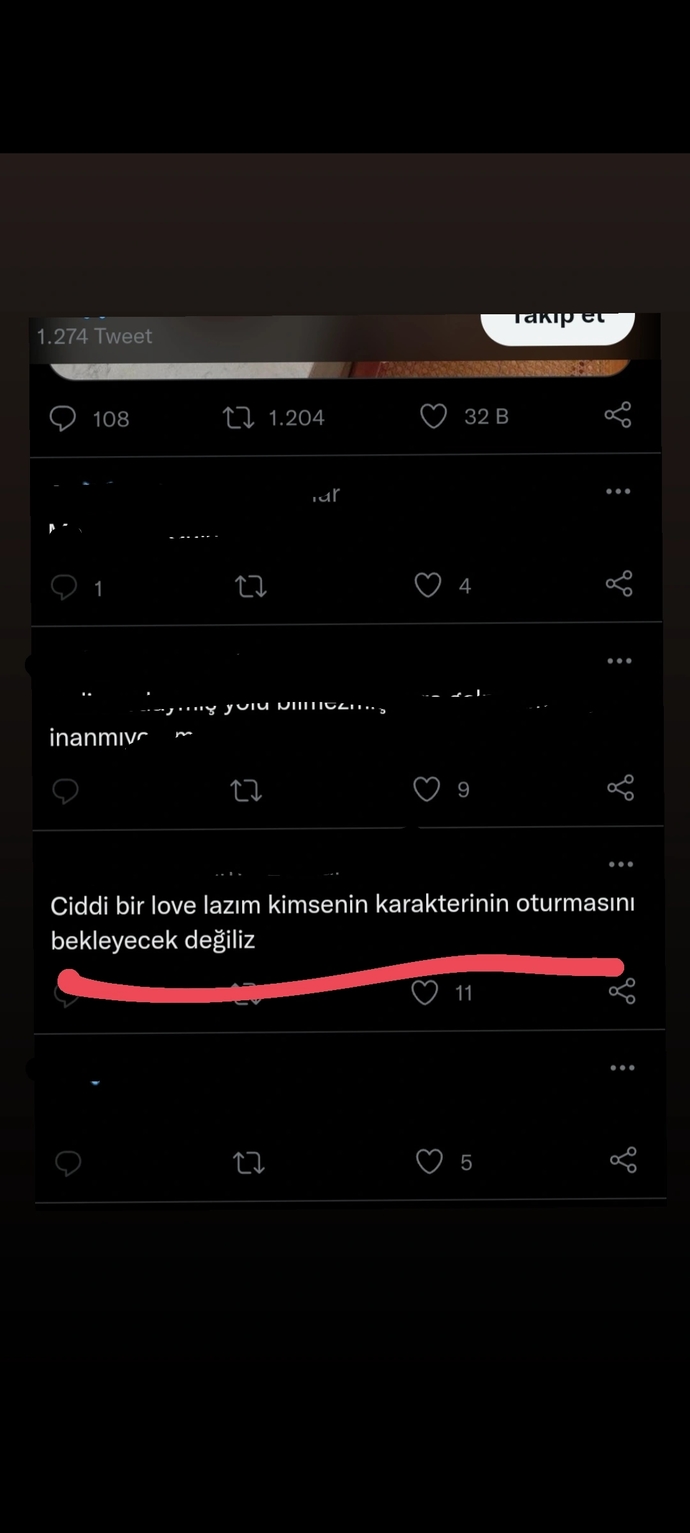 Kızlar, Sizce soğudu mu benden?