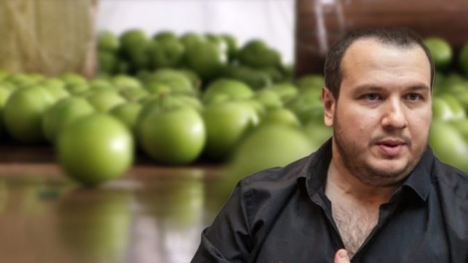 Şahan Gökbakar erik fiyatlarına isyan etti! En son ne zaman erik yediniz?