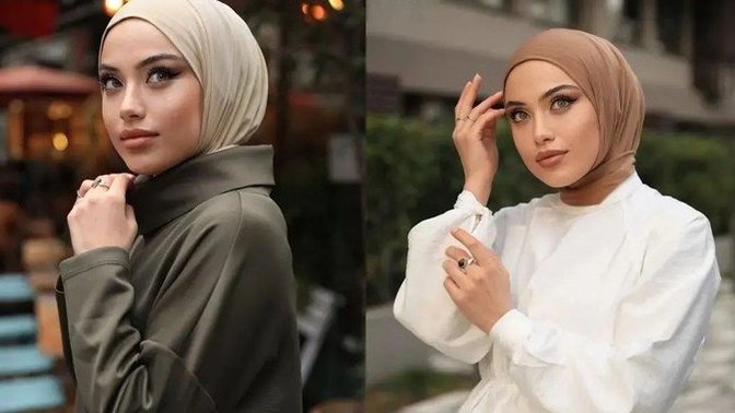 Şal modeli nasıl?