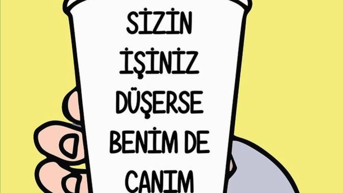 Sadece işi düşünce sizi arayan insanlara tepkiniz ne oluyor?