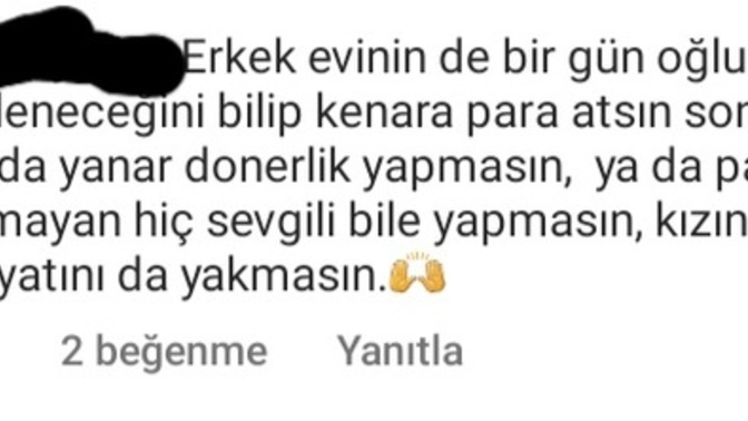 Tc kadınları neden paraya bu kadar paragöz?