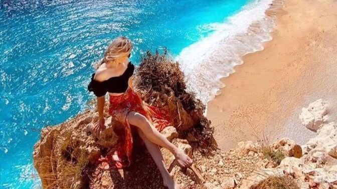 Antalya'da yaz sezonu başladı , sizin oralar nasıl?