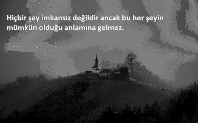 Milyonda bir ihtimal kavramı?