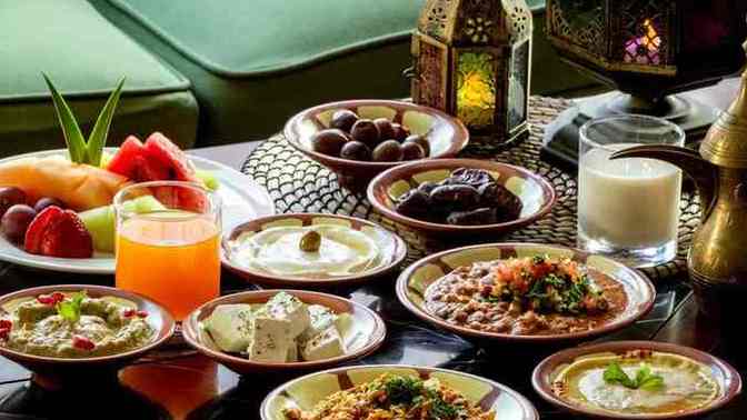 İlk iftarınızı nerede yapacaksınız?