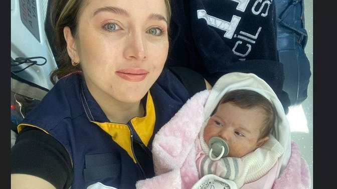 Sizce annelik sadece doğurmakla mı olunuyor?