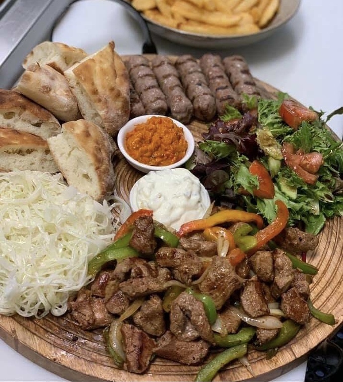 Akşam yemeği menünüzde neler var?