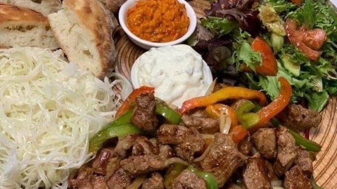 Akşam yemeği menünüzde neler var?