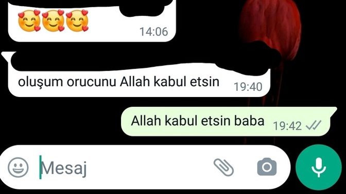 Sizin ailenizin değerlisi kimdir?