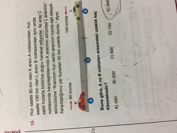 Şu soruya bakabilir misiniz bi?