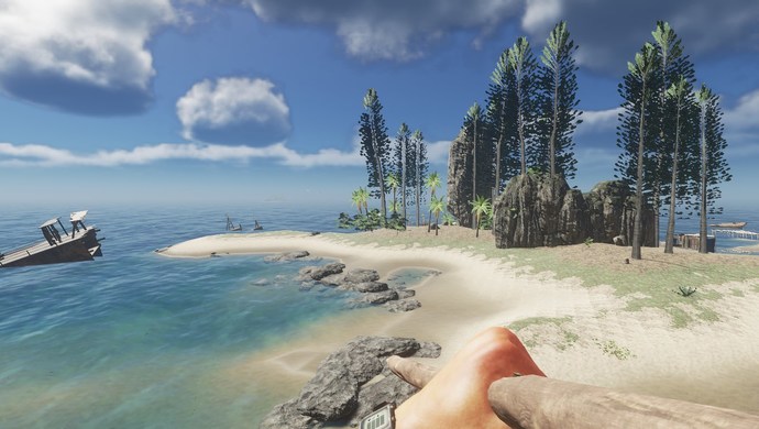 Stranded Deep