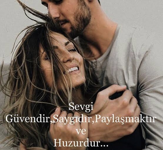 Senin için öncelikli olan sevgi mi güven mi?