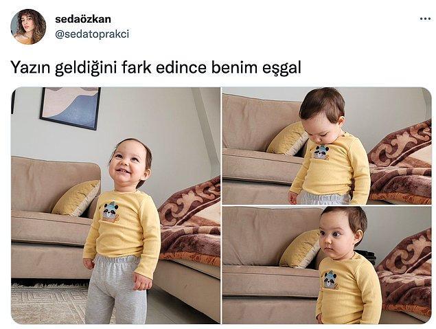 Yaz a Hazır mısınız?