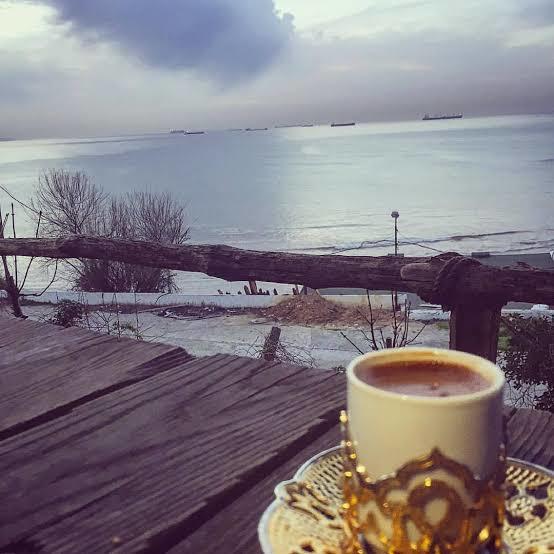 Kahve içmeyi sabırsızlıkla beklediniz mi?