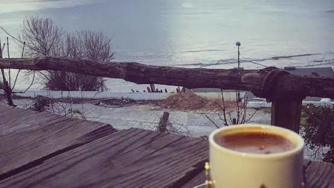 Kahve içmeyi sabırsızlıkla beklediniz mi?
