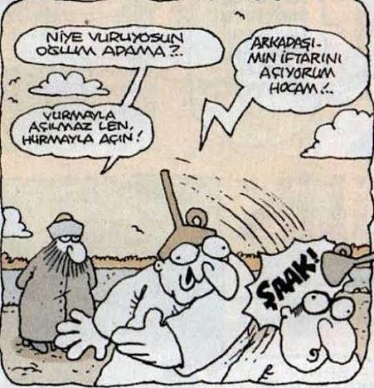 Orucunuzu ne ile açıyorsunuz?