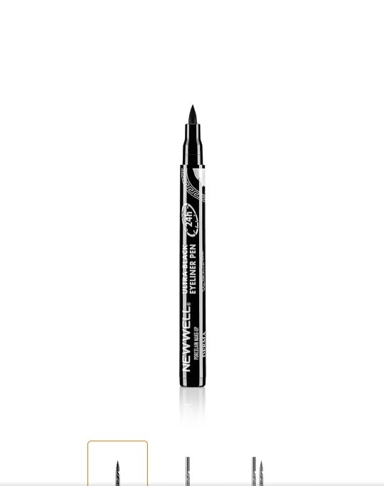 Kolay sürülebilen, ince ve sert uçlu, mat bir eyeliner önerir misiniz?
