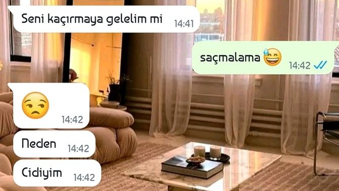 Sevgiliyle kaçarak evlenmek ne kadar mantıklı 😂 ?