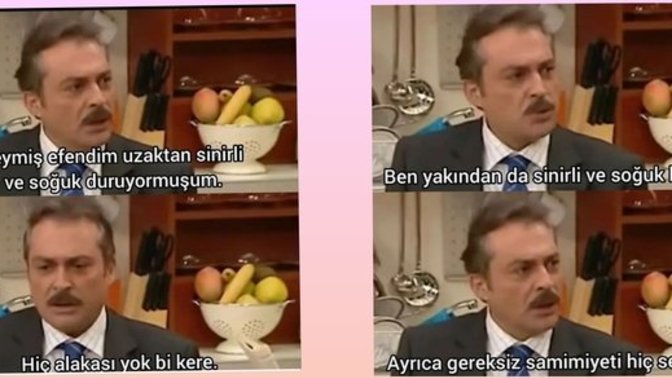 Siz uzaktan nasıl birisiniz?