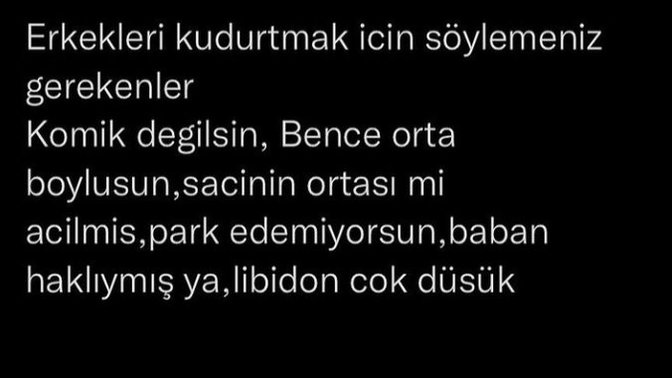 Seni ne kudurtur?