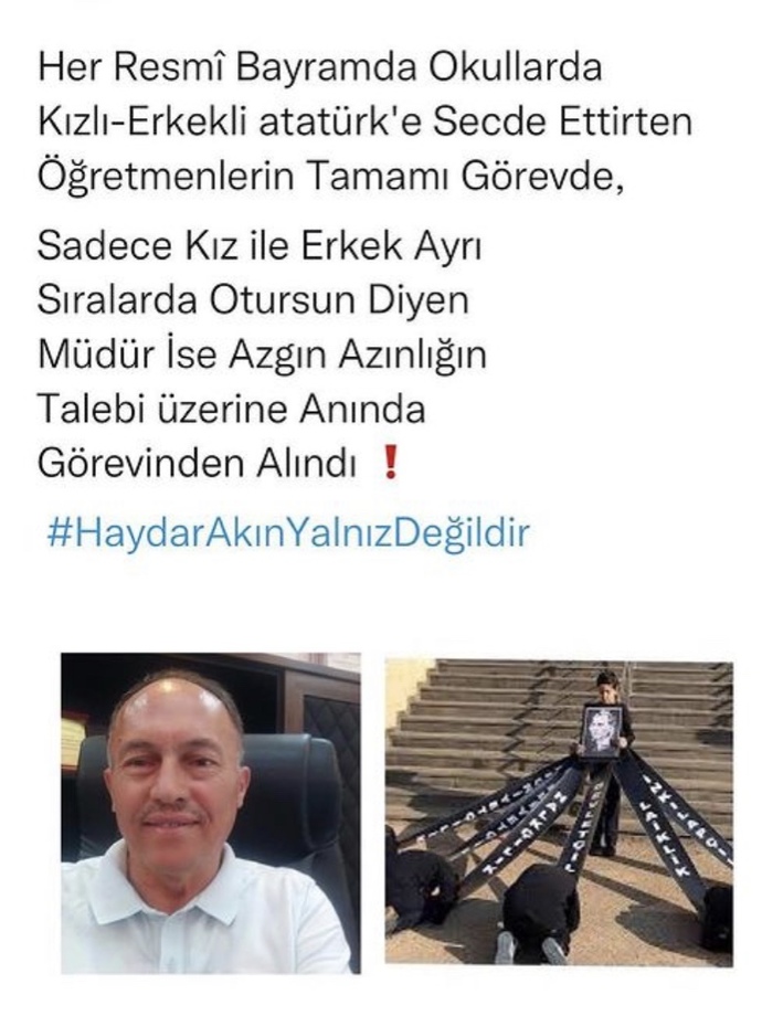 Evet ne düşünüyorsunuz?