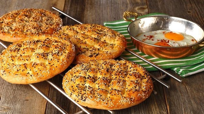 Ramazan pidesi seviyor musunuz? Neli seversiniz?