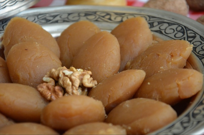 Yapması zor yemesi güzel 😋