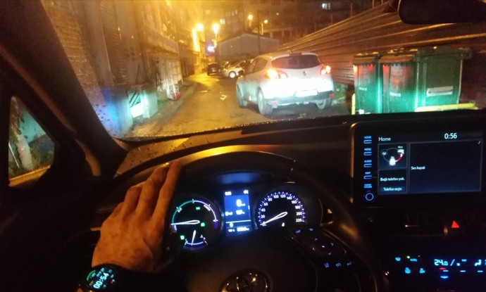 Sahuru dışarıda yapmak kekoluk mudur?