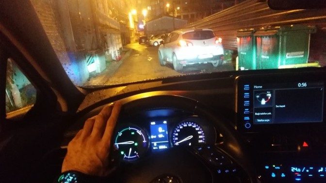 Sahuru dışarıda yapmak kekoluk mudur?