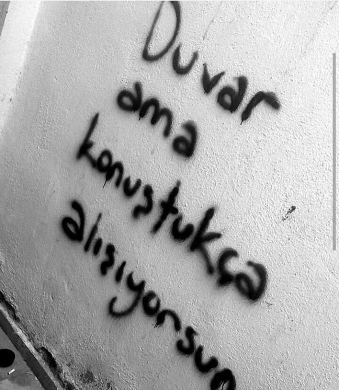 Neye bir türlü alışamadınız?