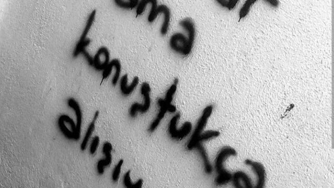 Neye bir türlü alışamadınız?