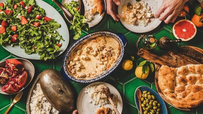 Sahurun sana göre en güzel yanı nedir?