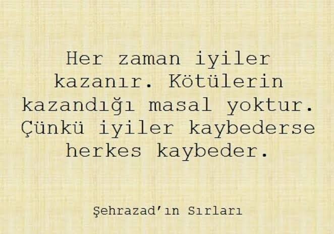 Arada bir kötü düşünmek gerekir mi?