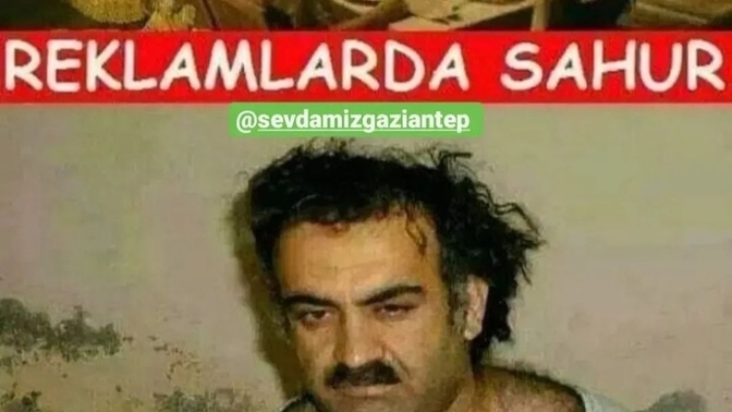 Cümleten hayırlı ramazanlar 🙂 Kimler sahura uyandı?