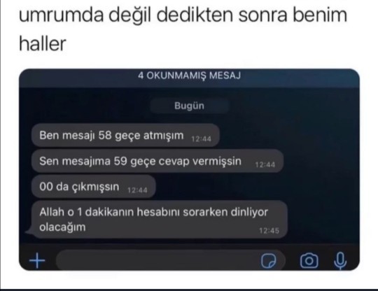 Umurumda bile değil deyip aslında umurunuzda olan şeyler neler?