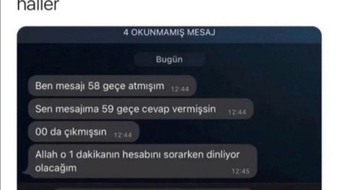 Umurumda bile değil deyip aslında umurunuzda olan şeyler neler?