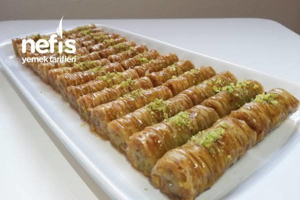 Burma baklava