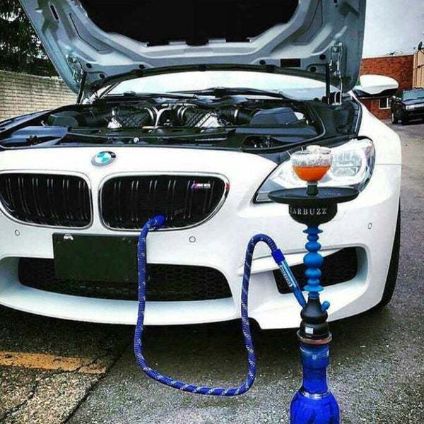 BMW kullanan erkek nargileci midir?