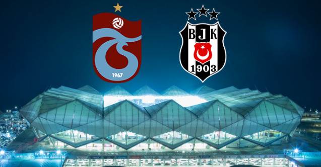Trabzonspor-Beşiktaş maçının kazananı kim olur?