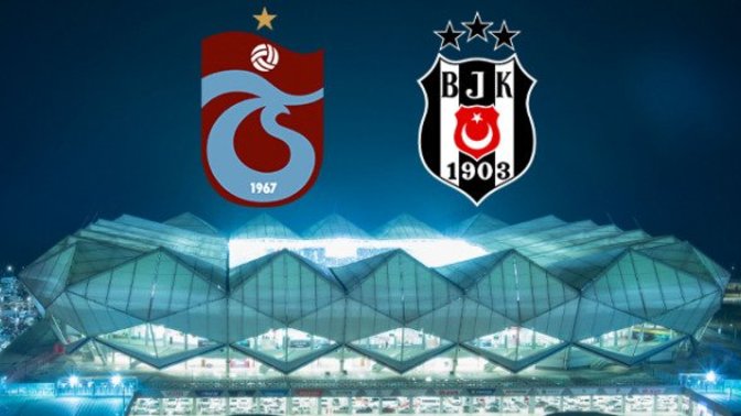 Trabzonspor-Beşiktaş maçının kazananı kim olur?