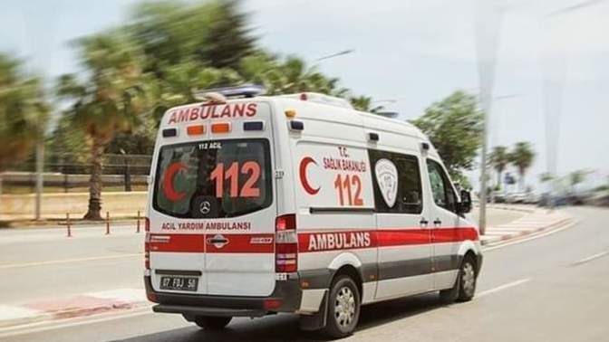 Siz de sireni çalarak giden bir ambulansın ardından dua edenlerden misiniz?