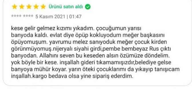 İnternetten alışveriş yaparken ürün yorumlarını okuyor musunuz?