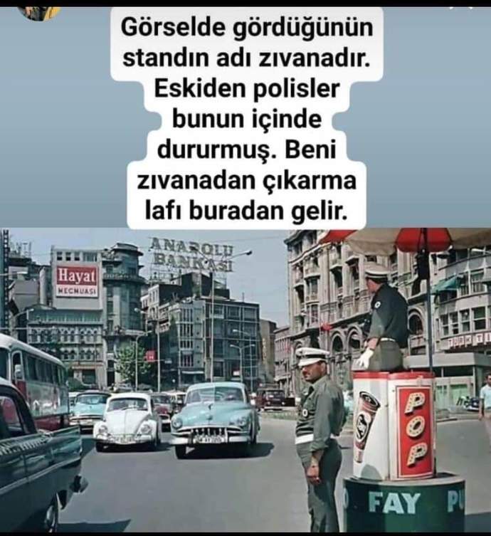 Zıvanadan çıkma deyimi nedir biliyor musunuz?