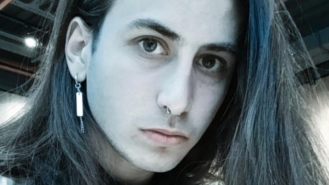 Grunge, gohtic, punk tarzı?