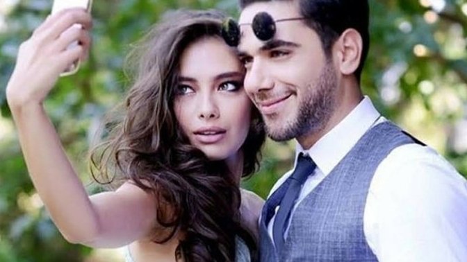 Neslihan Atagül'ün partneri eşi Kadir Doğulu oldu! İkilinin oyunculuğunu beğeniyor musunuz?